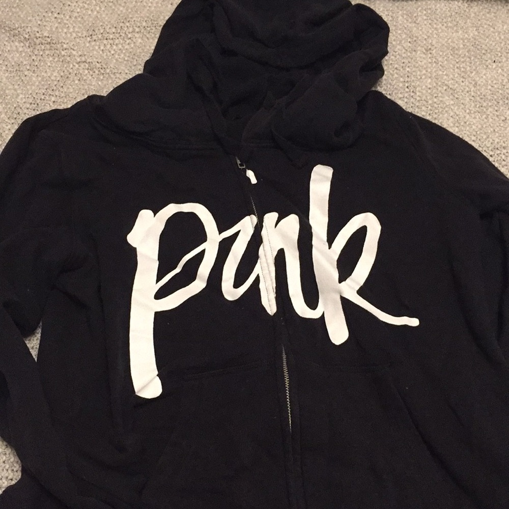 Black PINK sweatshirt